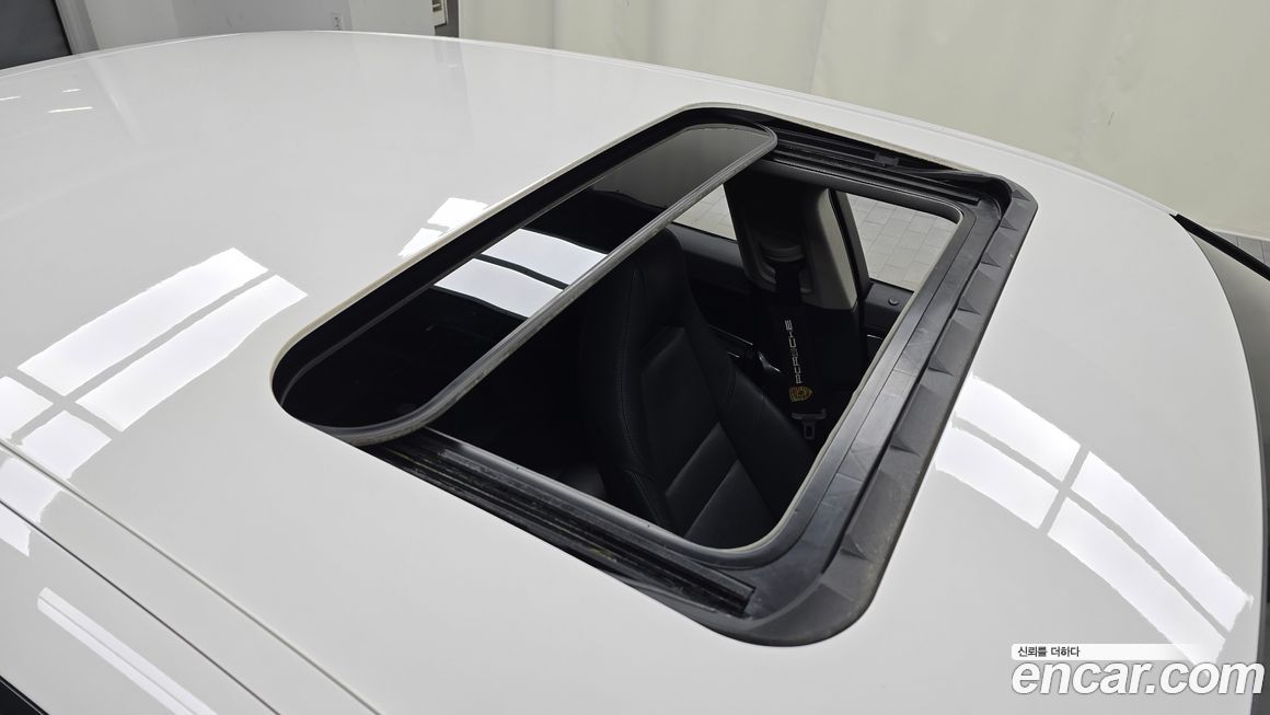 Porsche Panamera 2011