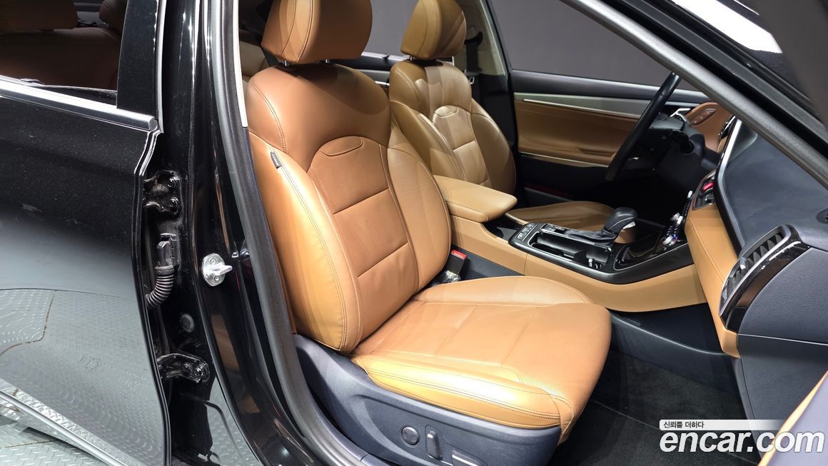 Hyundai Grandeur 2019