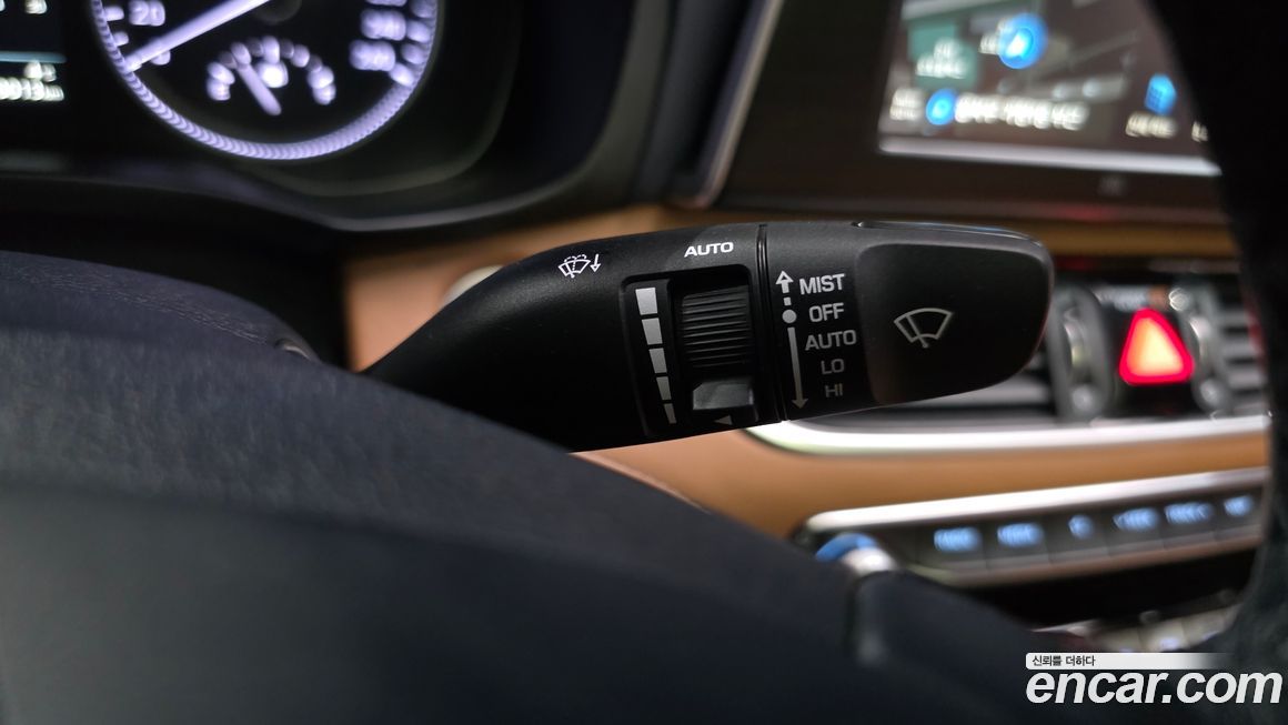 Hyundai Grandeur 2019