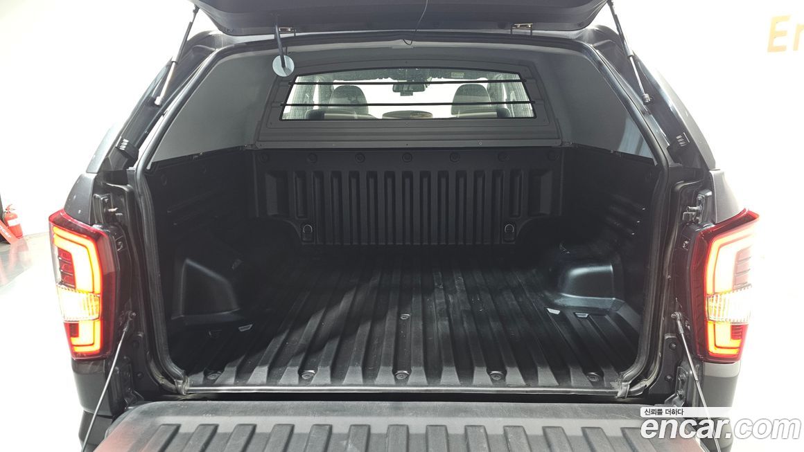 KG_Mobility_Ssangyong Rexton 2023