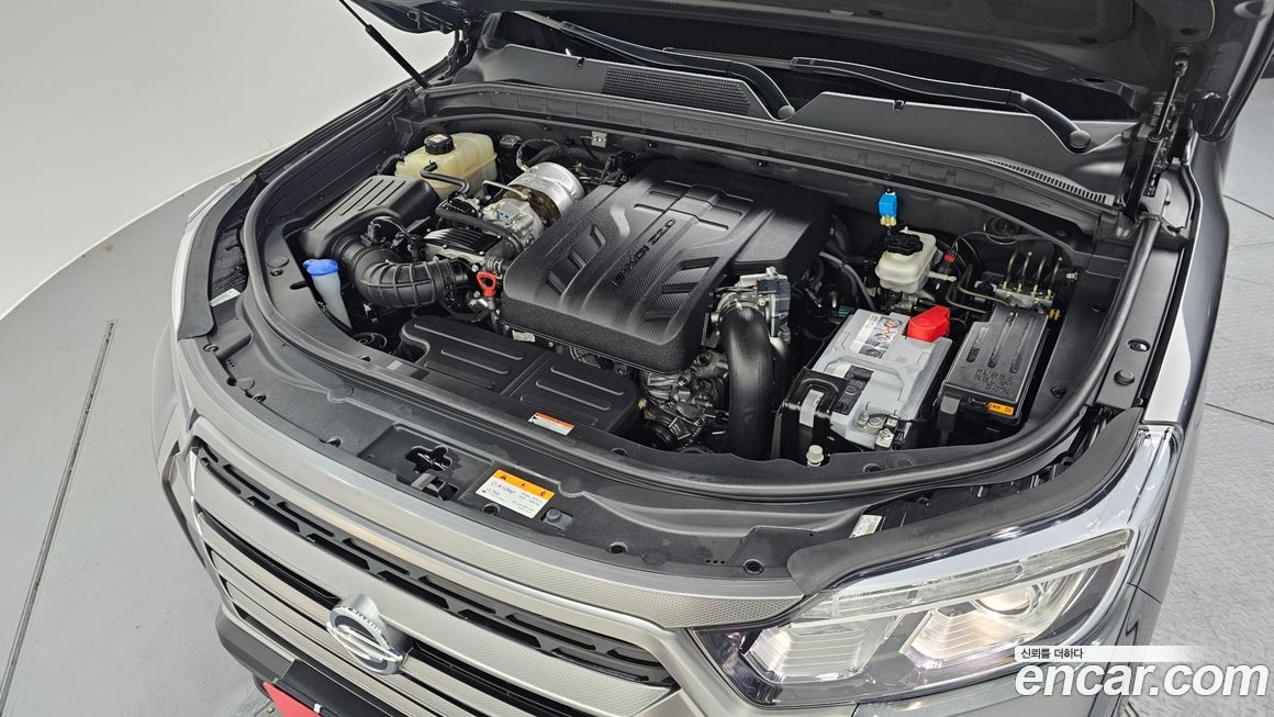 KG_Mobility_Ssangyong Rexton 2023