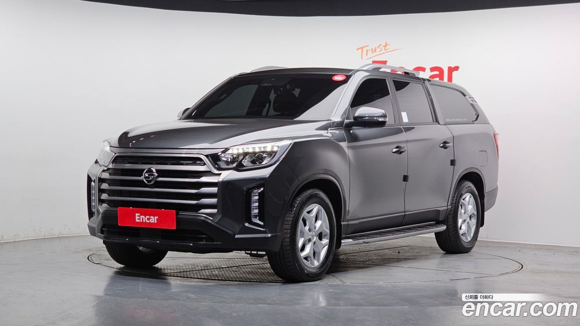 KG_Mobility_Ssangyong Rexton 2023