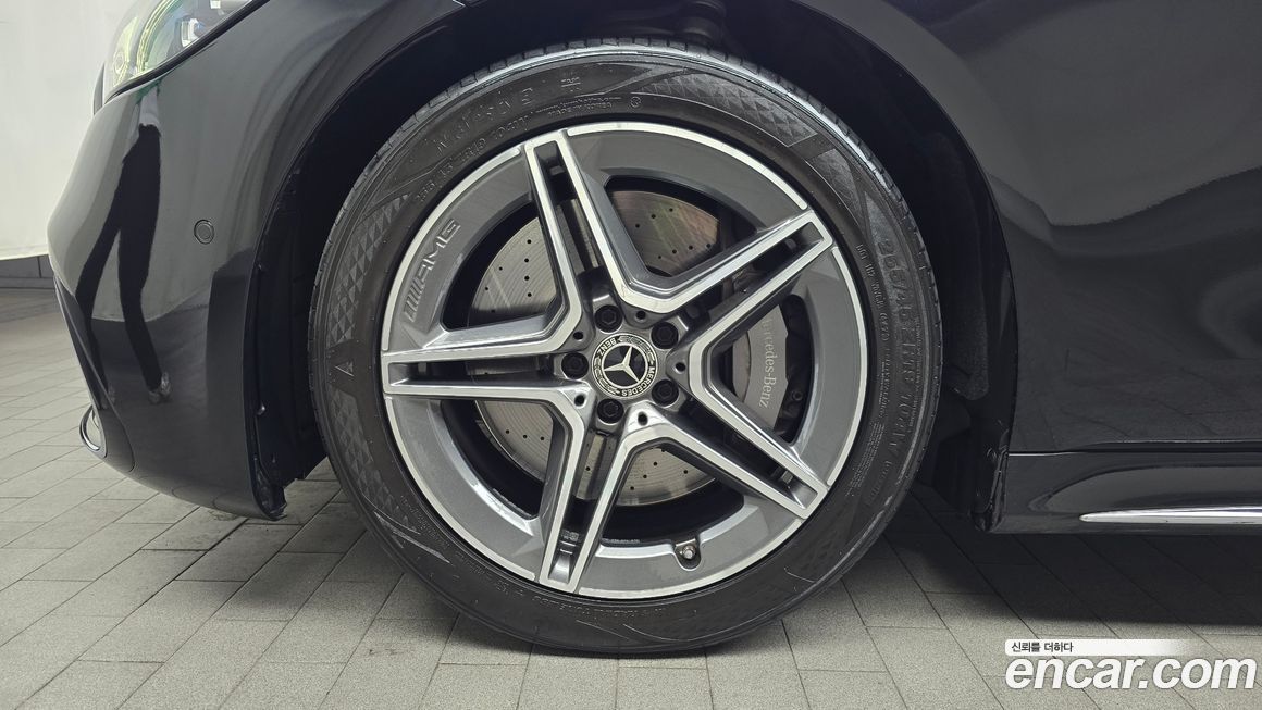 Mercedes-Benz S-Class 2022