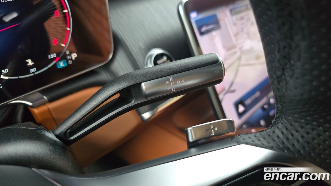 Mercedes-Benz S-Class 2022