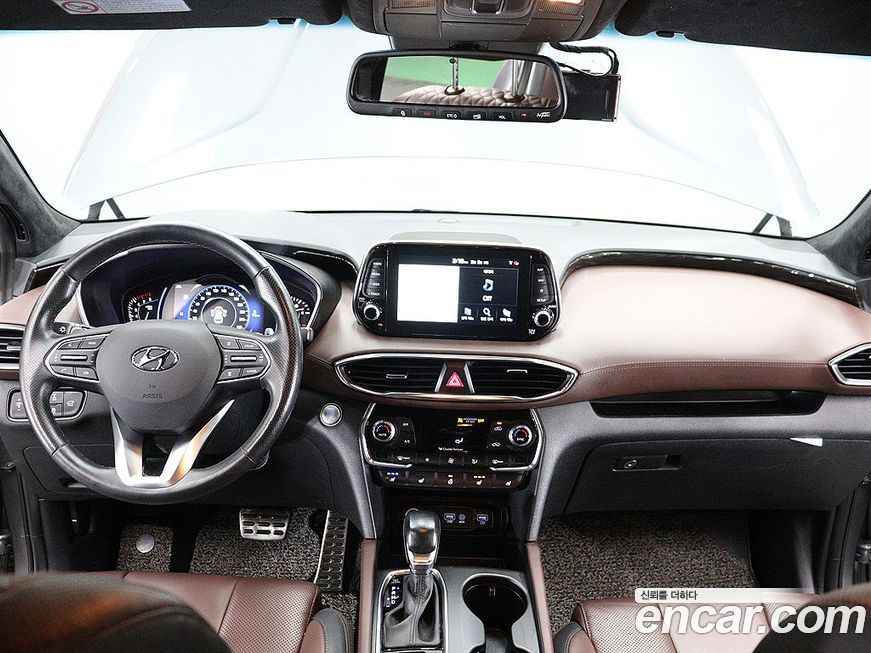 Hyundai Santafe 2020