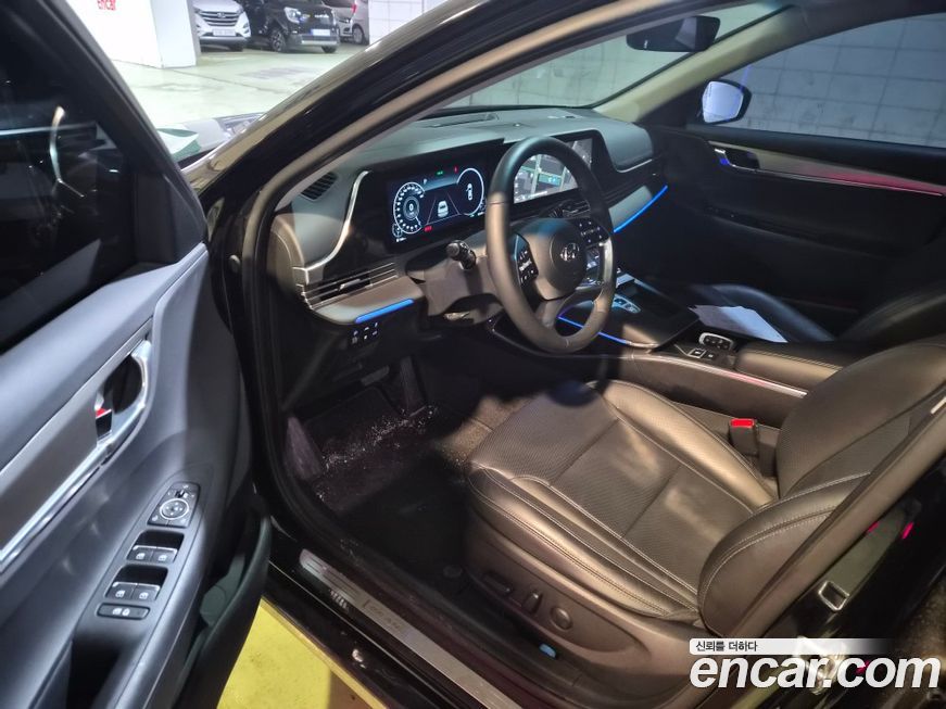 Hyundai Grandeur 2022