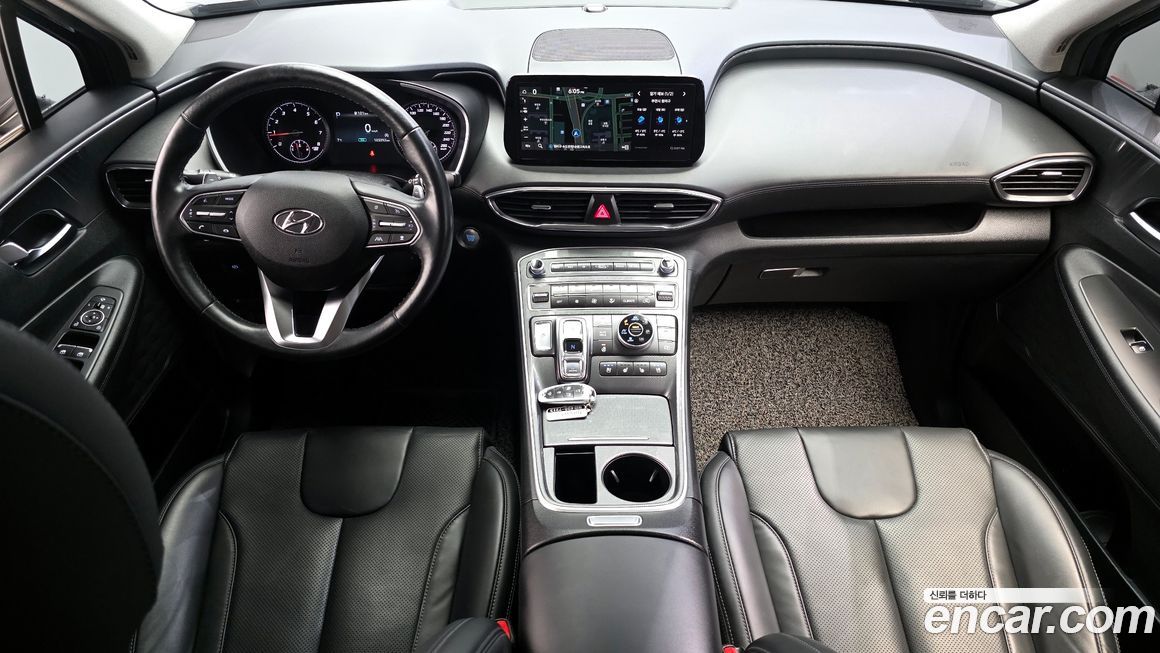 Hyundai Santafe 2022