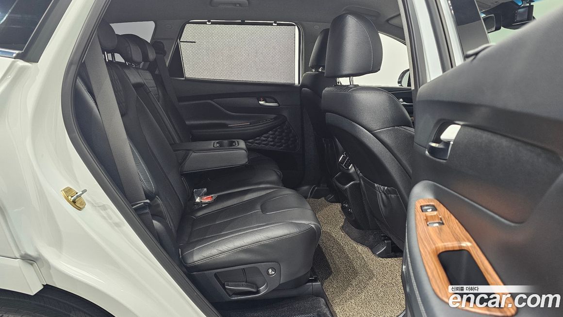 Hyundai Santafe 2019