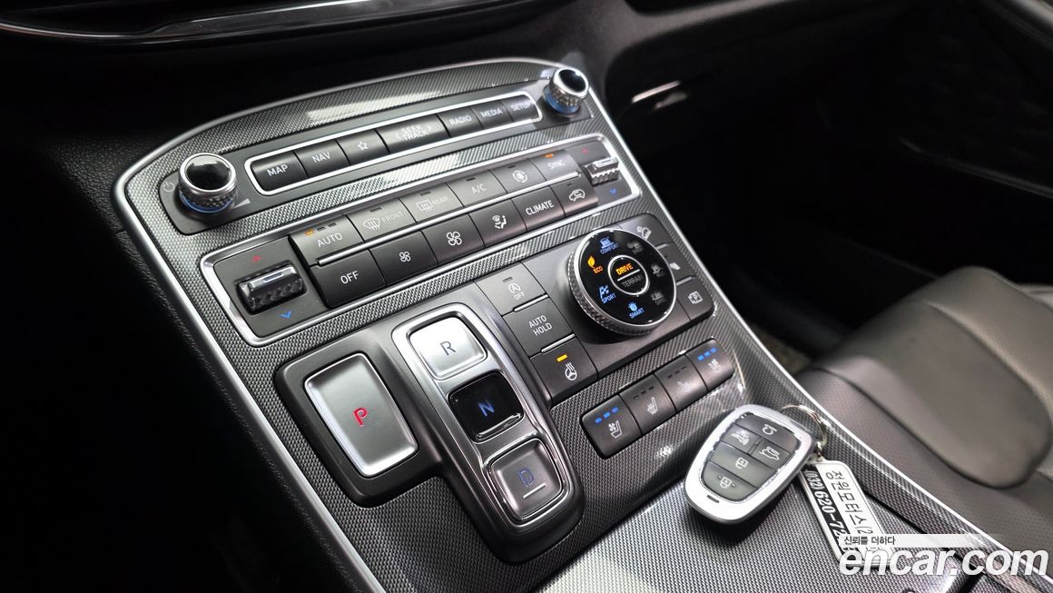 Hyundai Santafe 2022