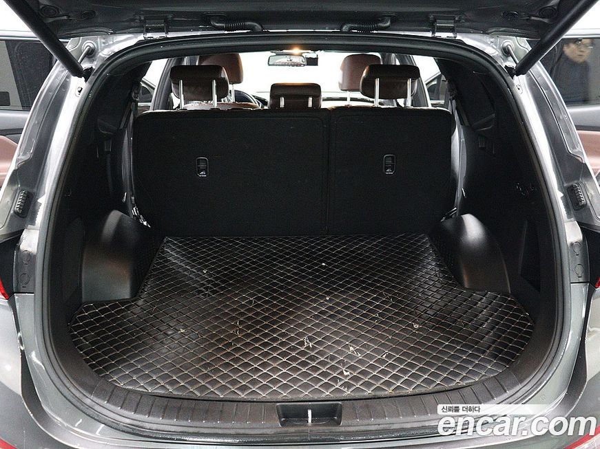 Hyundai Santafe 2020