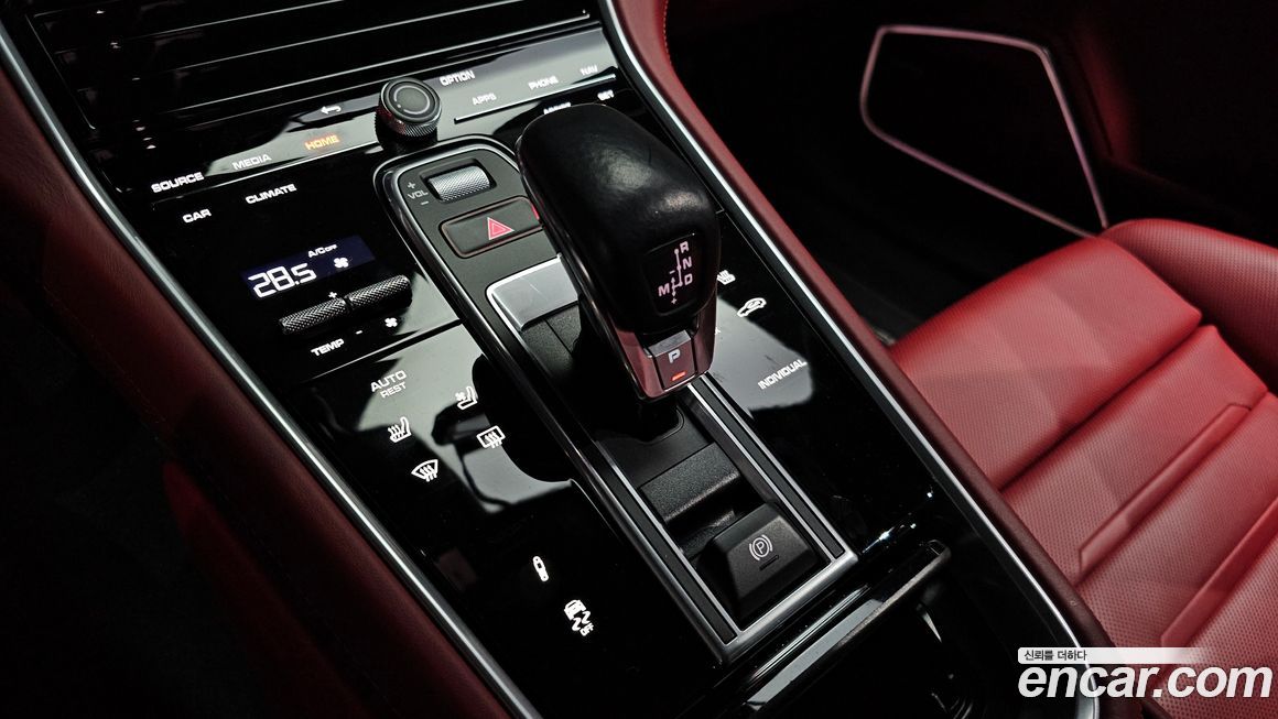 Porsche Panamera 2023