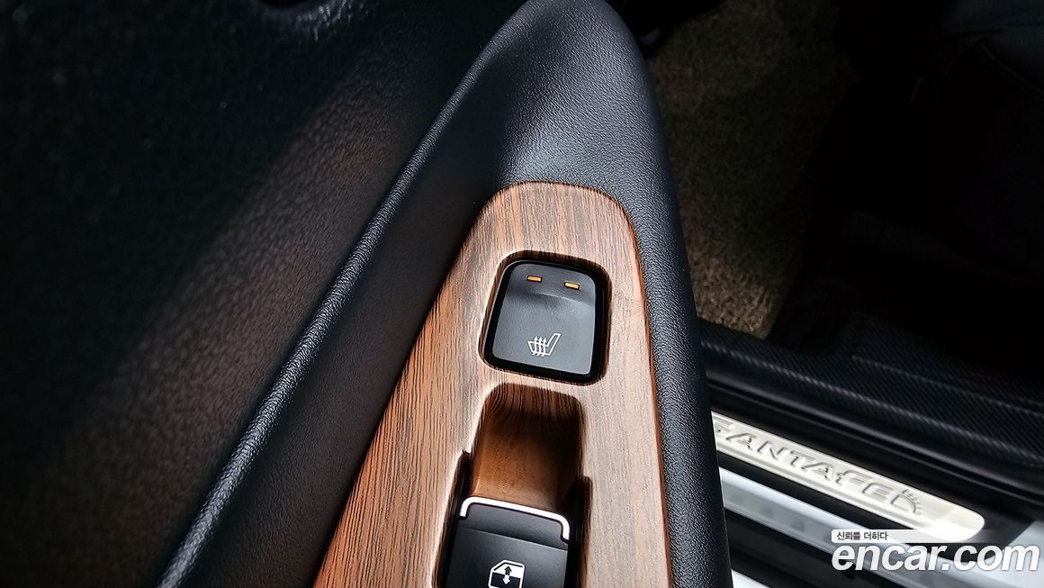 Hyundai Santafe 2019