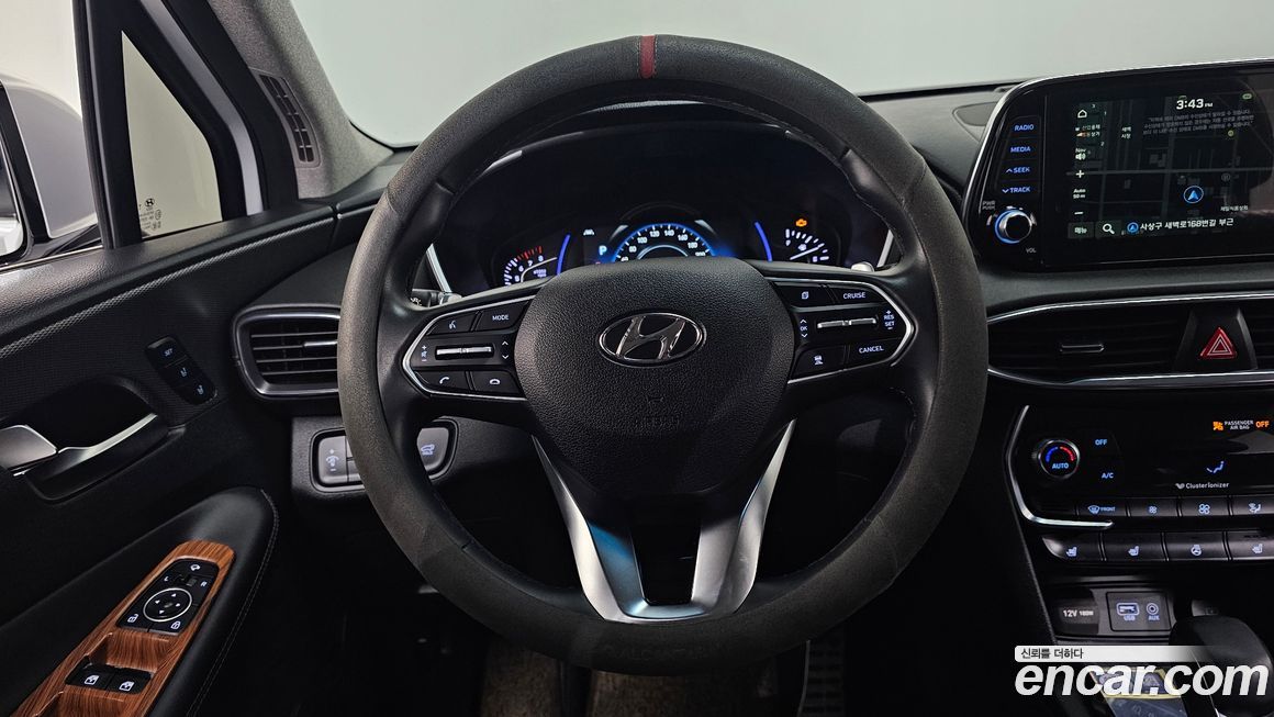Hyundai Santafe 2019