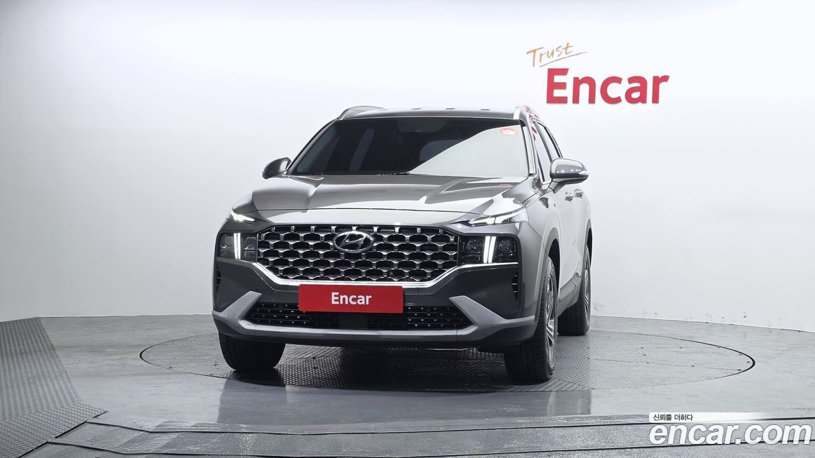 Hyundai Santafe 2022