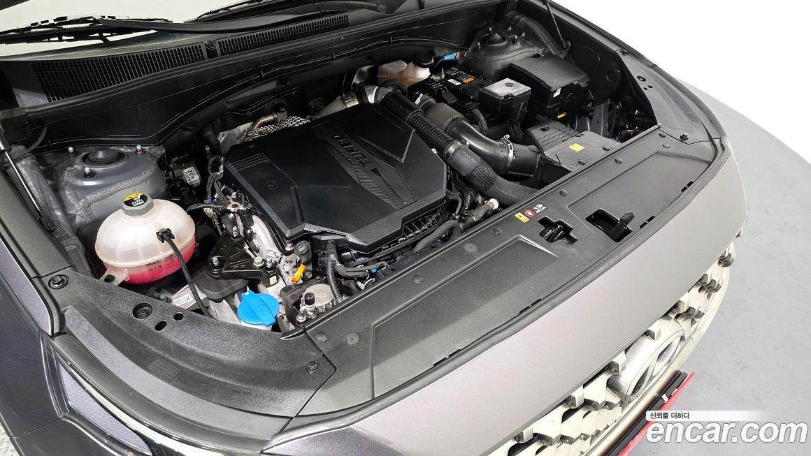 Hyundai Santafe 2022