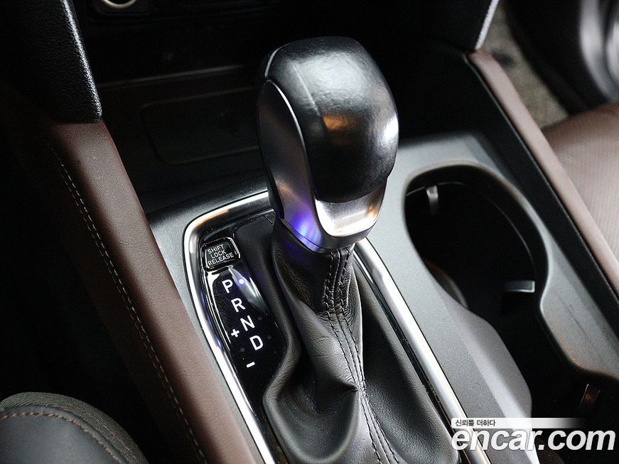 Hyundai Santafe 2020