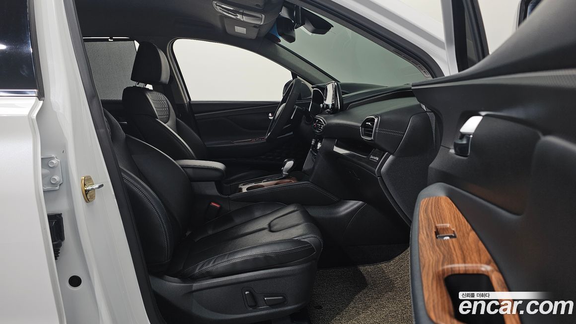 Hyundai Santafe 2019