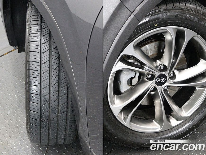 Hyundai Santafe 2020