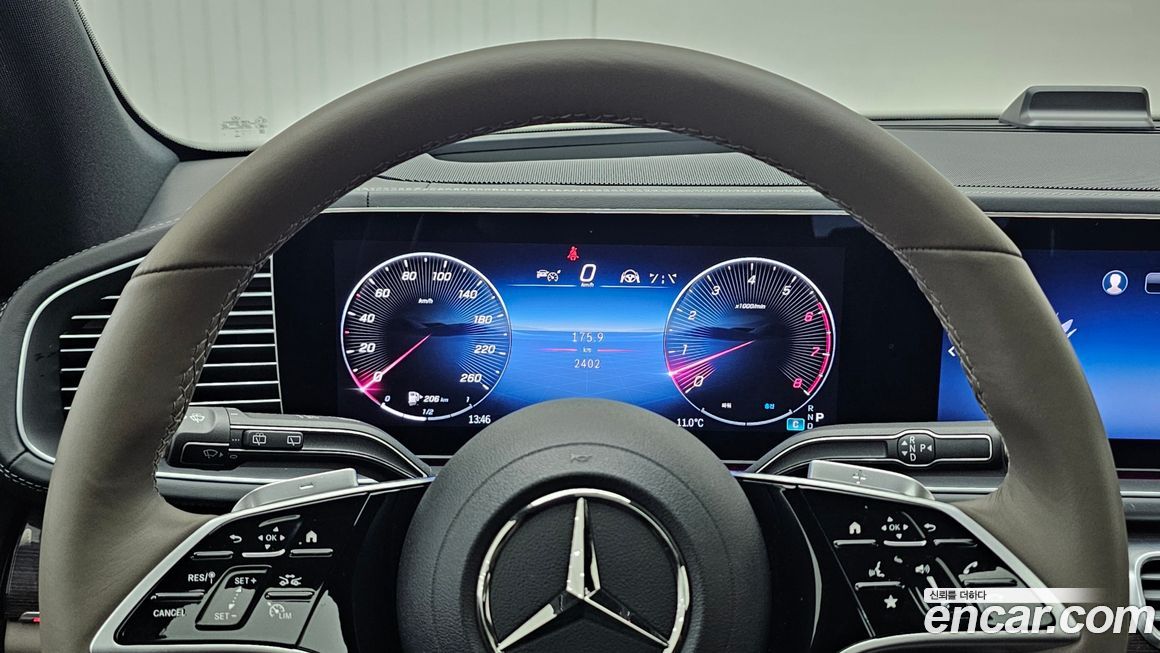 Mercedes-Benz GLE-Class 2025
