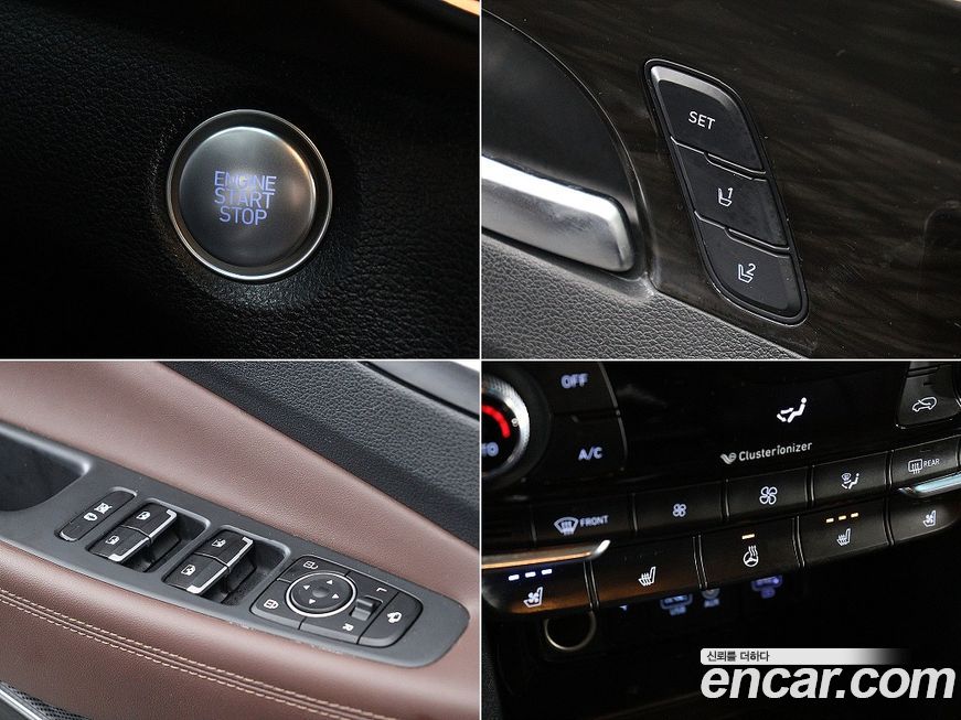 Hyundai Santafe 2020