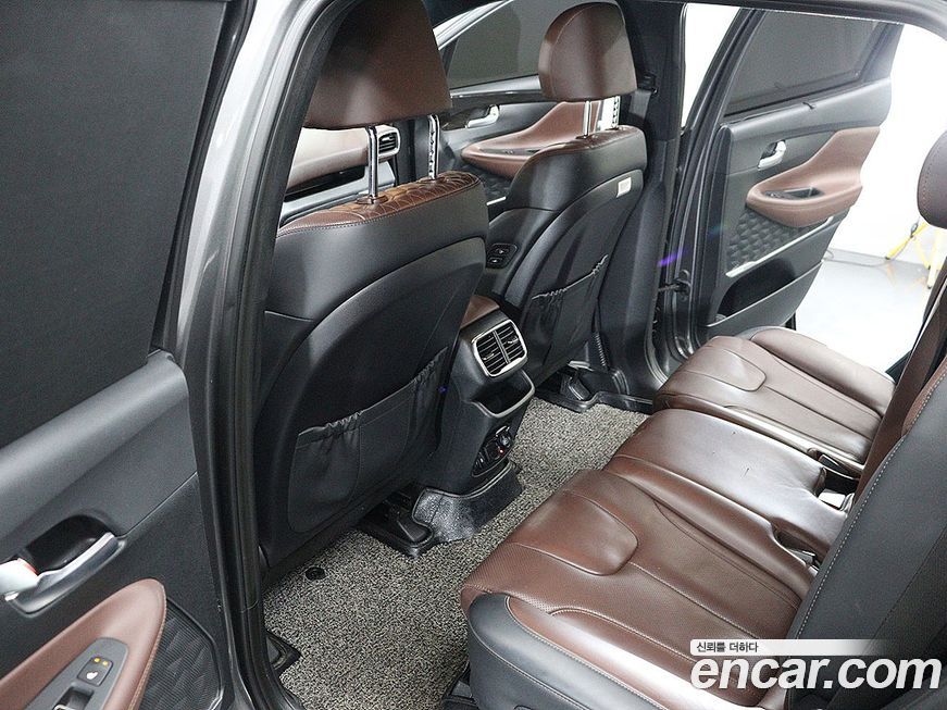 Hyundai Santafe 2020