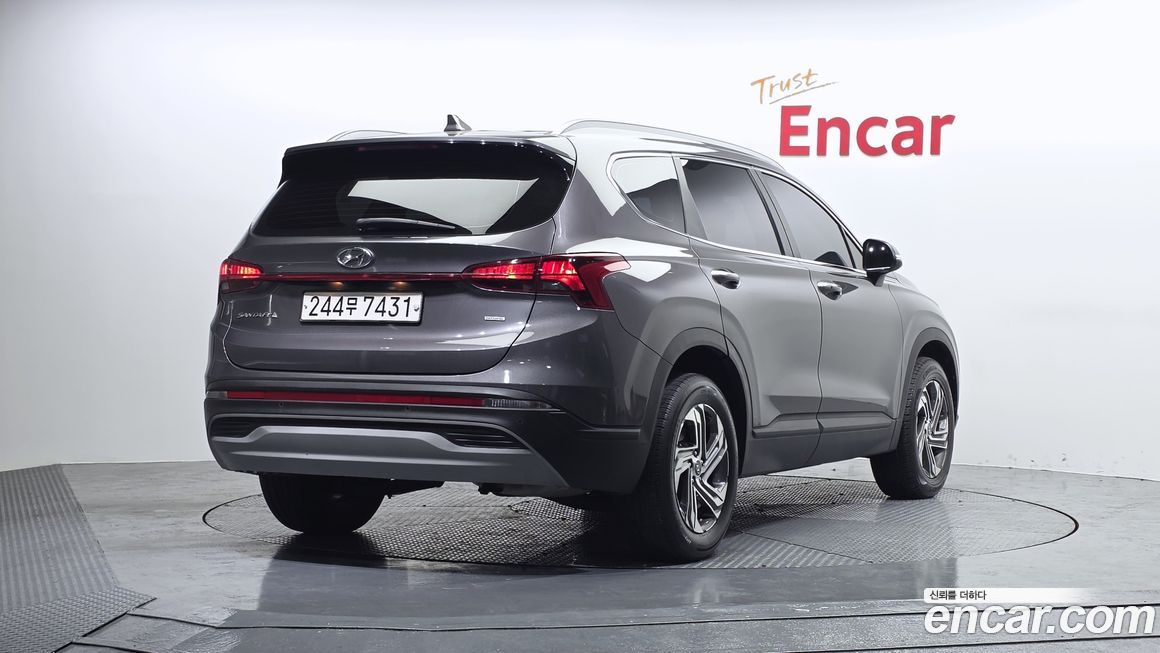 Hyundai Santafe 2022