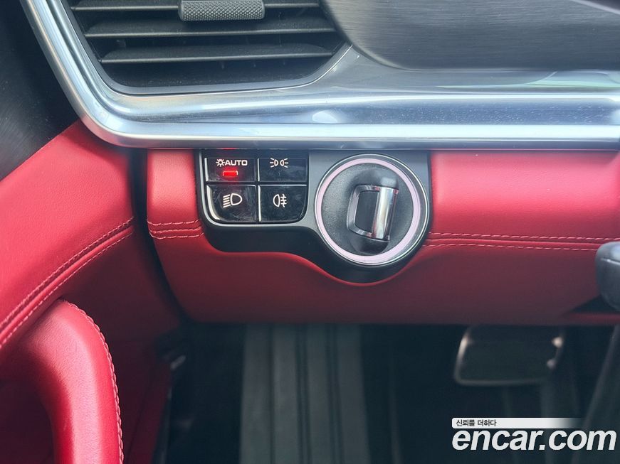 Porsche Panamera 2021