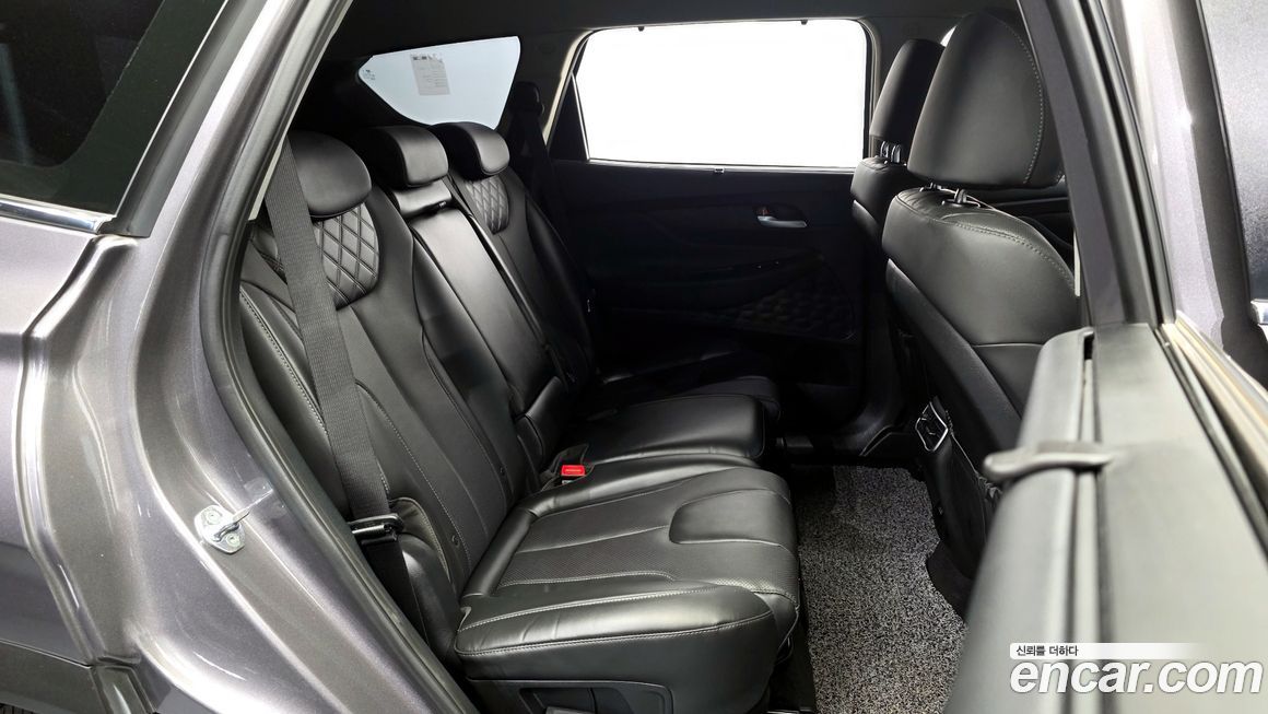 Hyundai Santafe 2022