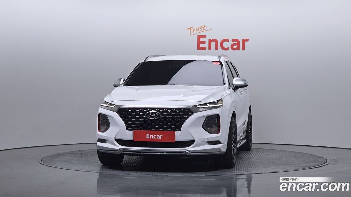 Hyundai Santafe 2019