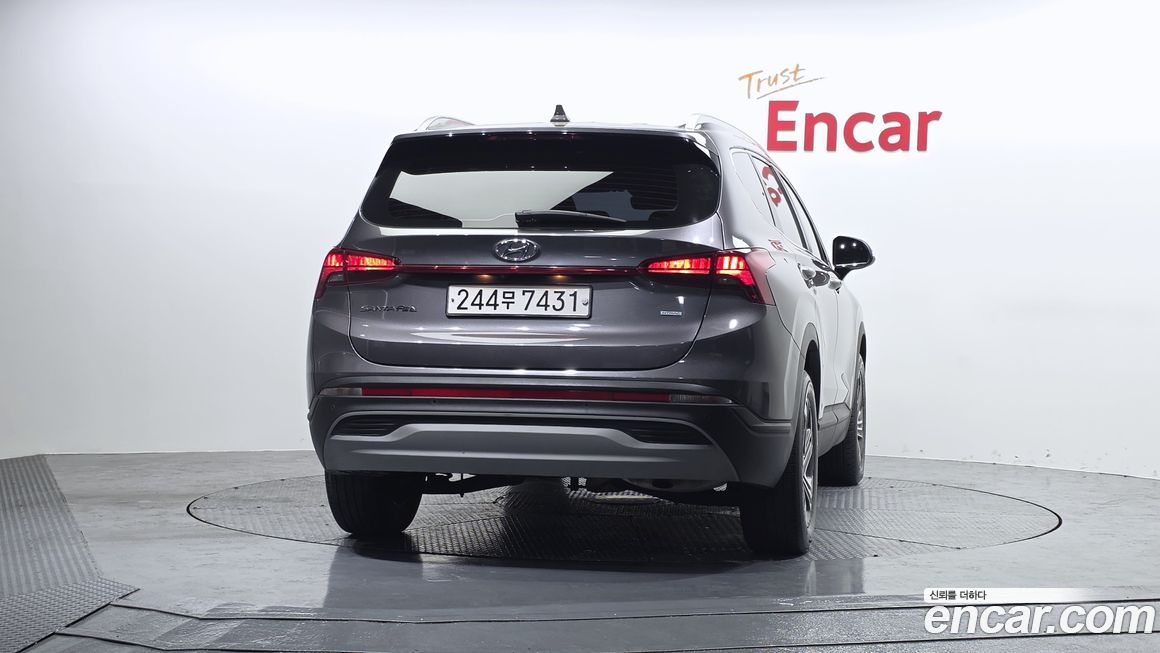 Hyundai Santafe 2022