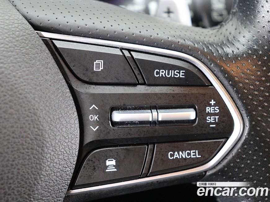 Hyundai Santafe 2020