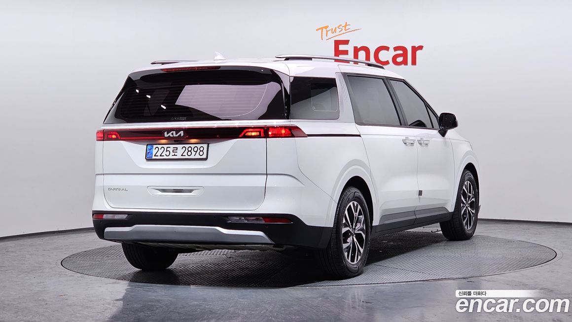 Kia Canival 2023