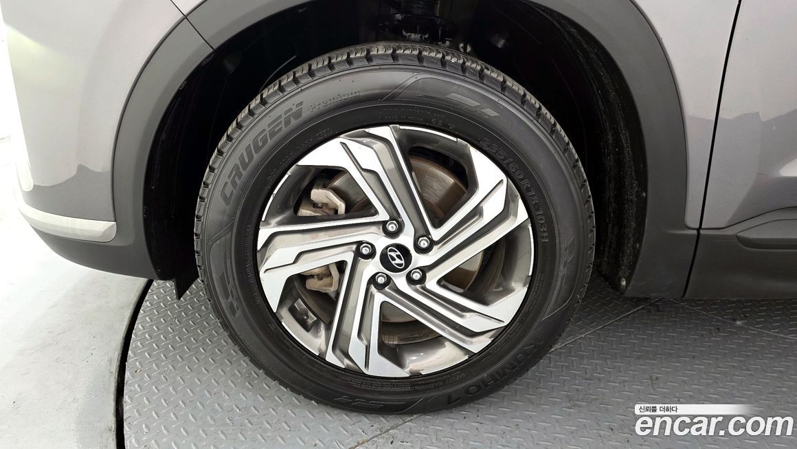 Hyundai Santafe 2022