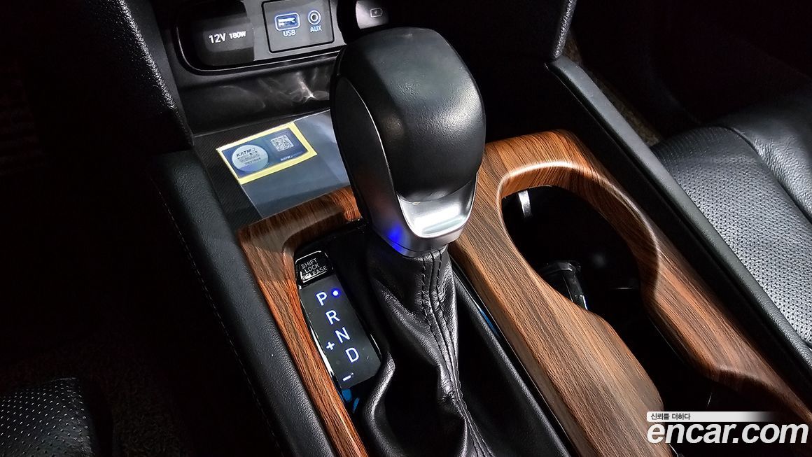 Hyundai Santafe 2019