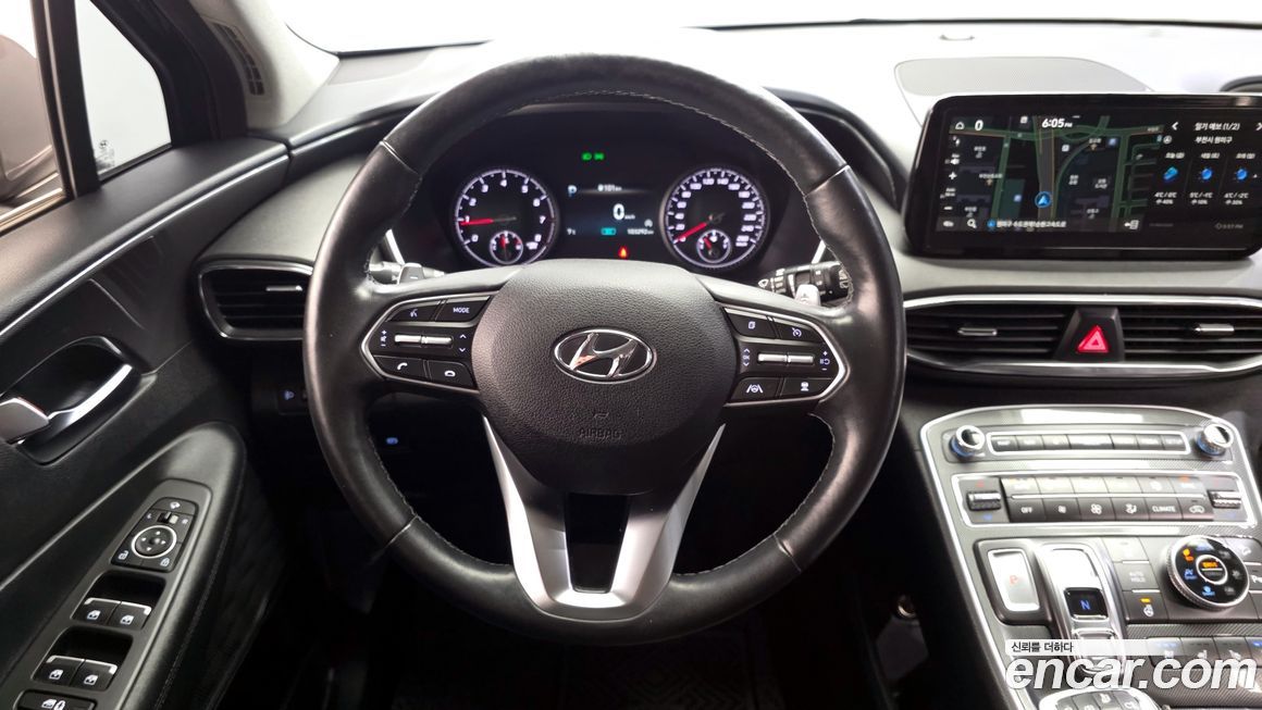 Hyundai Santafe 2022