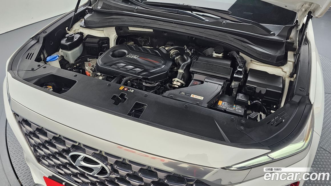 Hyundai Santafe 2019