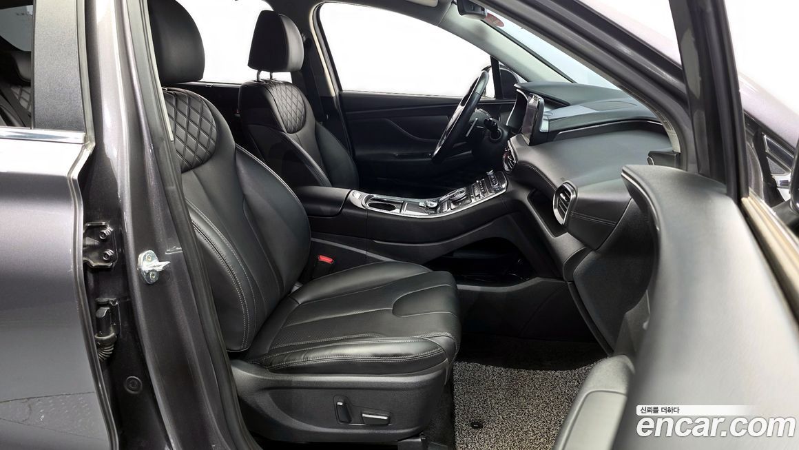 Hyundai Santafe 2022