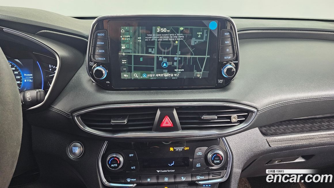 Hyundai Santafe 2019