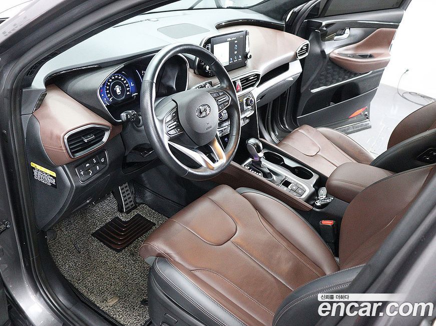 Hyundai Santafe 2020