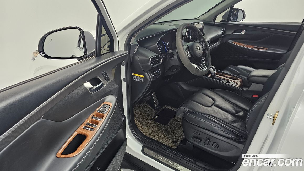 Hyundai Santafe 2019