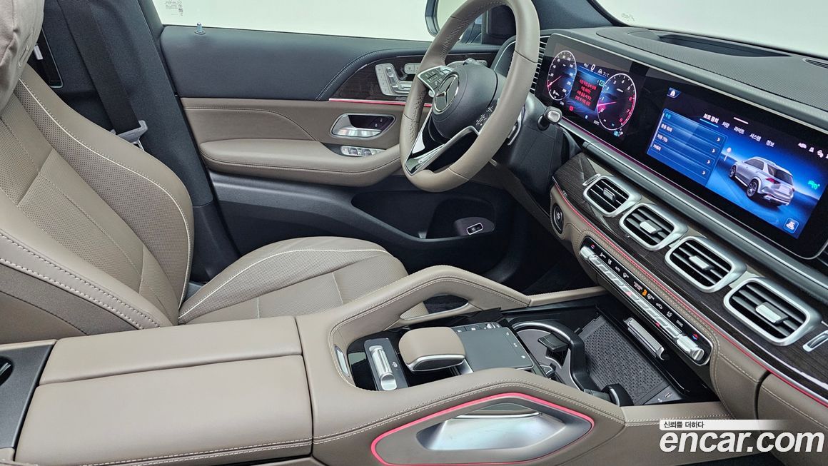 Mercedes-Benz GLE-Class 2025