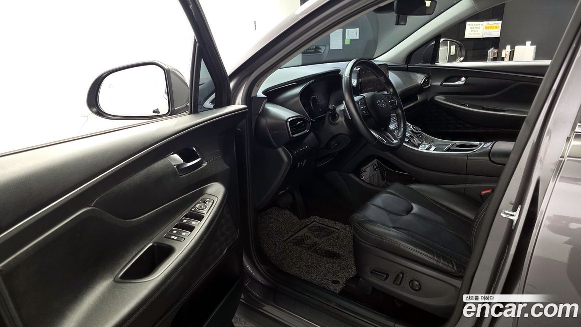 Hyundai Santafe 2022