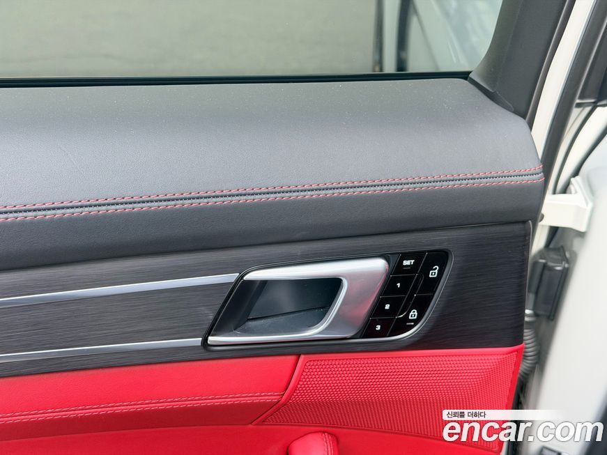 Porsche Panamera 2021