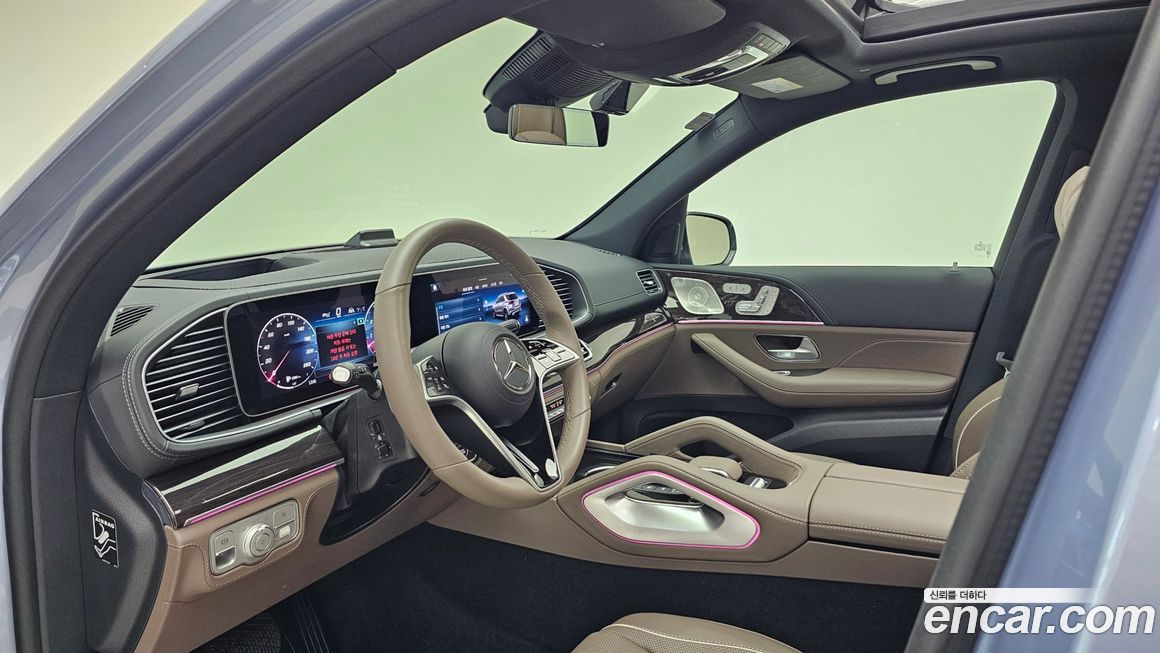 Mercedes-Benz GLE-Class 2025