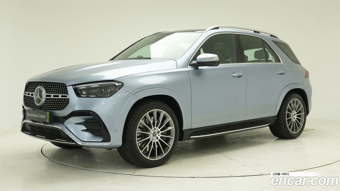 Mercedes-Benz GLE-Class 2025