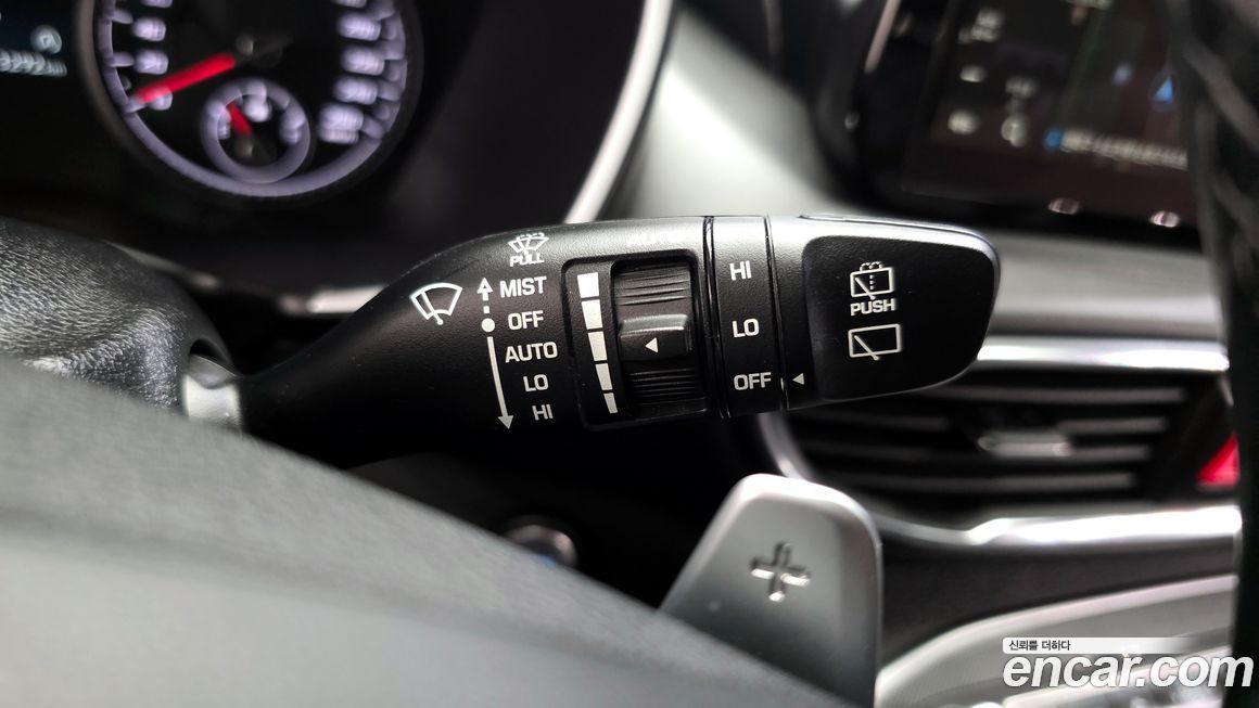 Hyundai Santafe 2022