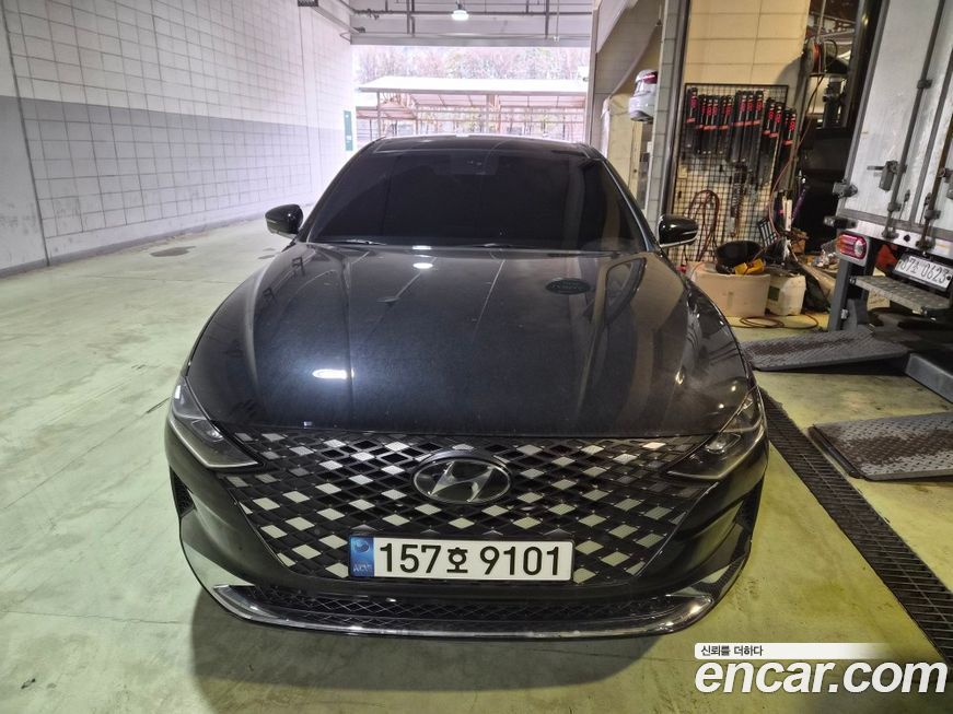 Hyundai Grandeur 2022