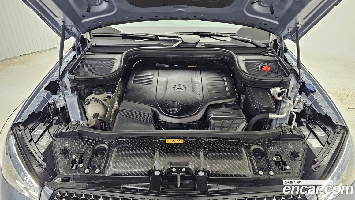 Mercedes-Benz GLE-Class 2025