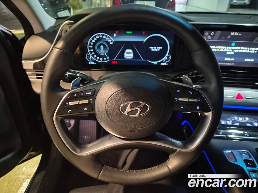 Hyundai Grandeur 2022