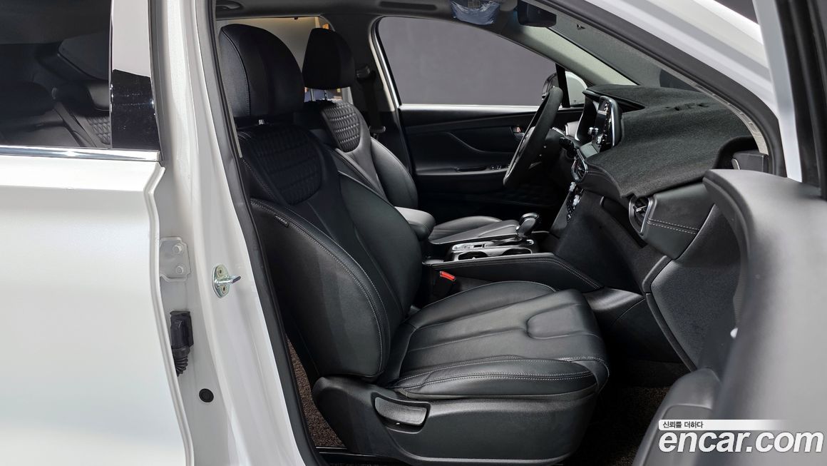 Hyundai Santafe 2020